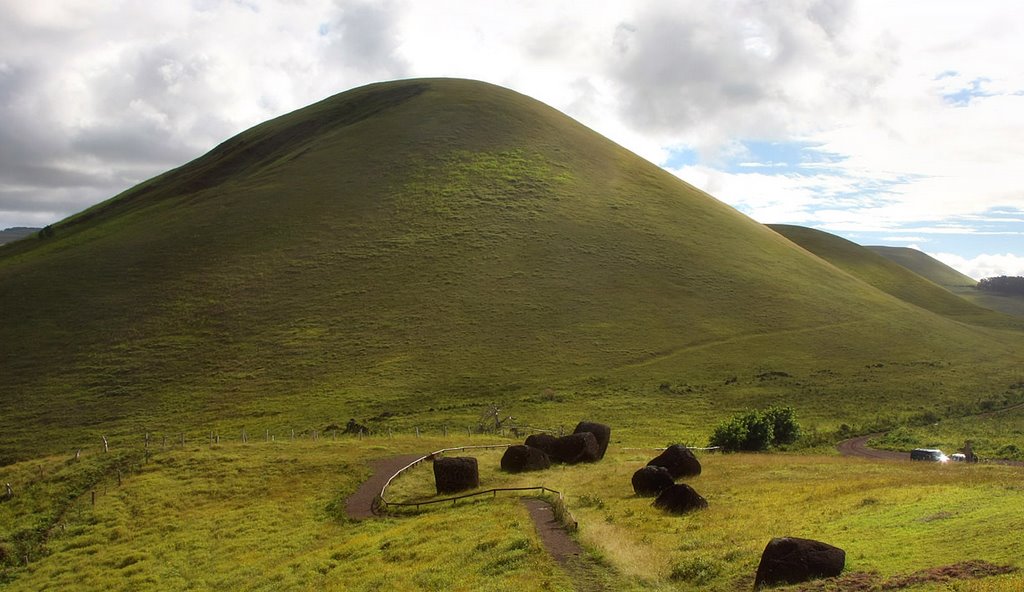 Rapa Nui Island (Pascua Easter Пасхи) March 2009 by Kazaniya КириллКа