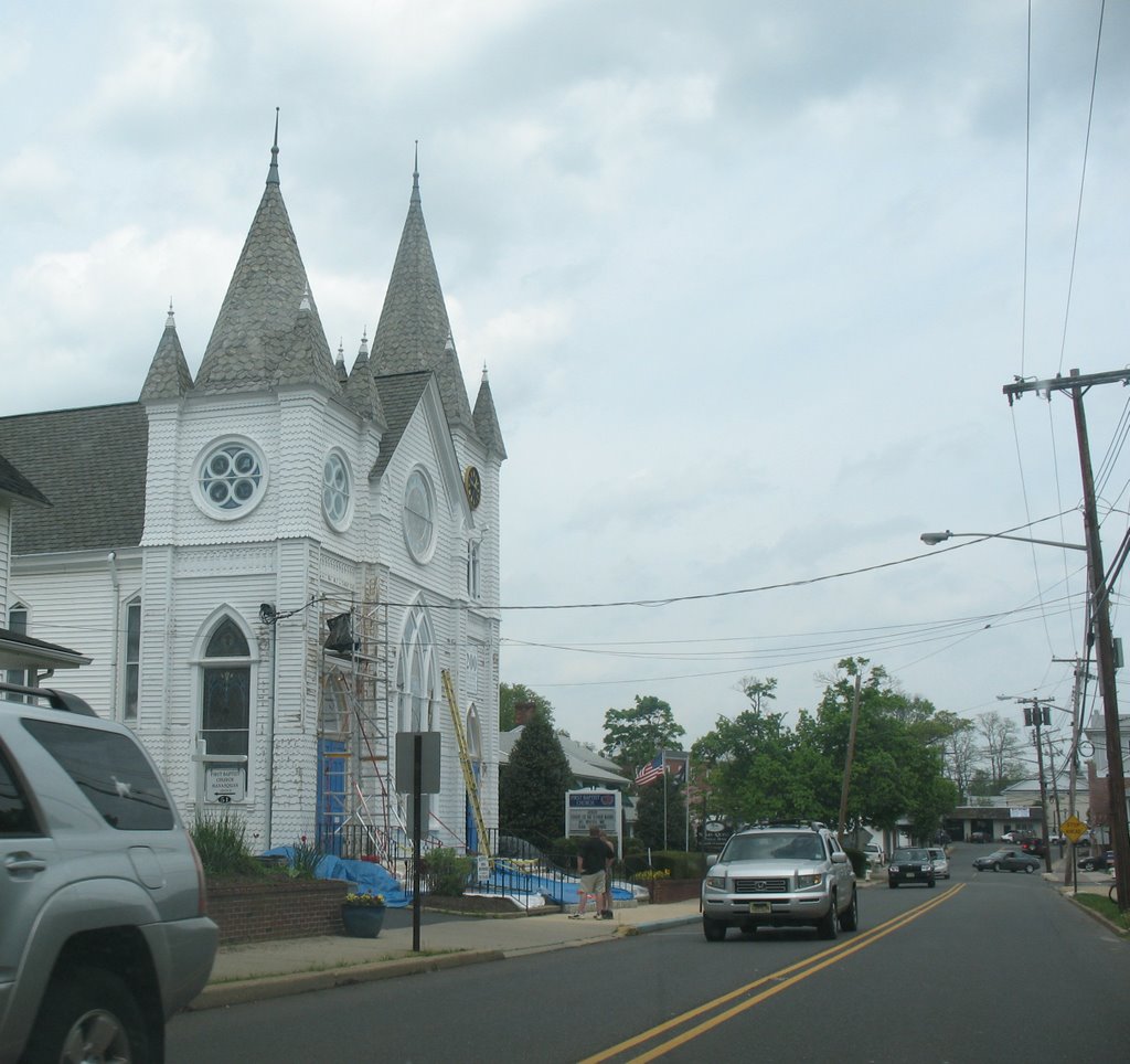 First Baptist Church on South by sacoo