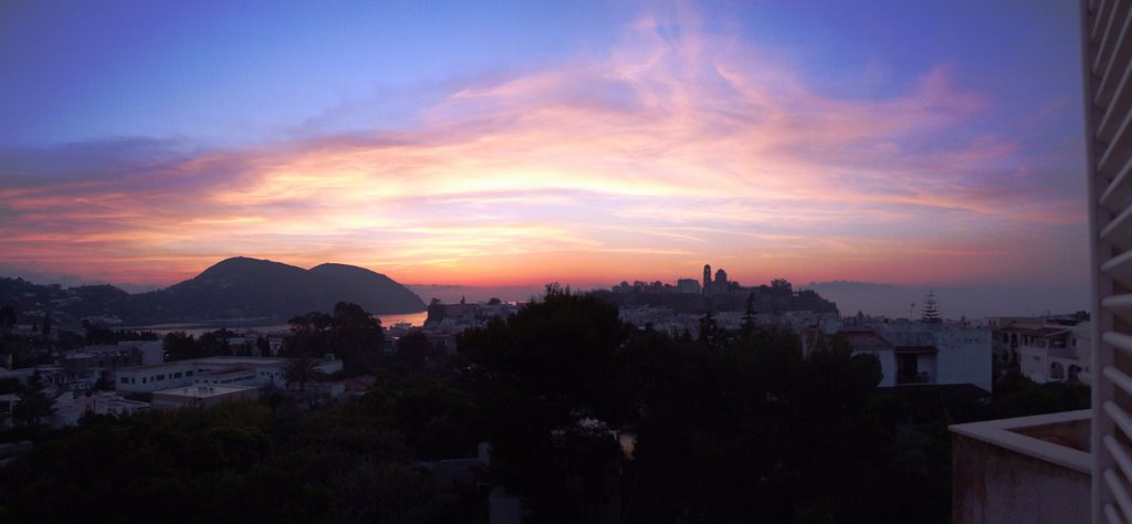 Buon giornooooo ! Lipari by Antonio Iacullo