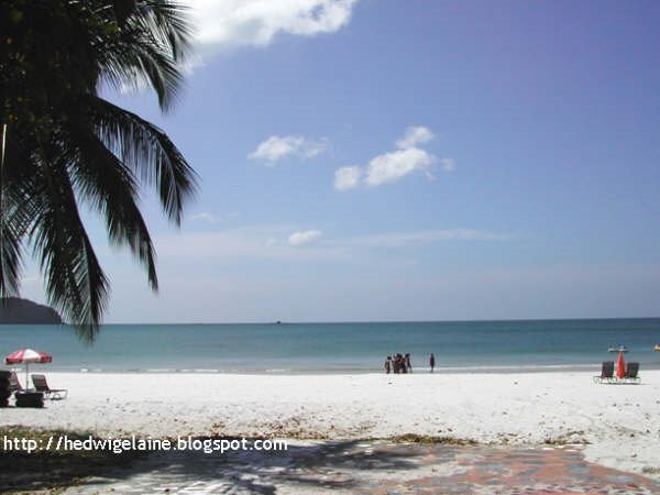 Langkawi beach by lcl86