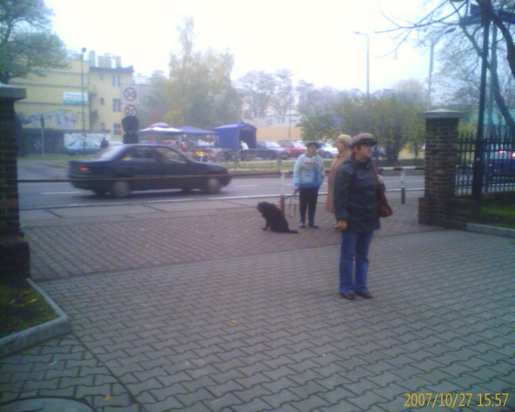 Ruda Śl. Godula 2007 by bird watcher