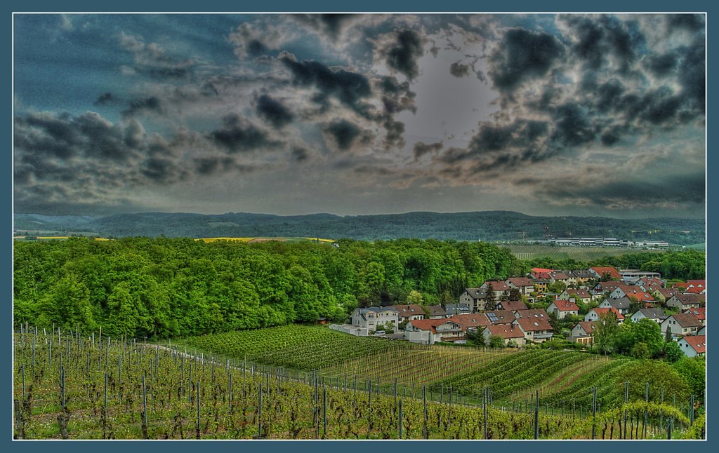 ¤ Untergruppenbach und Bosch (Abstatt) by ichbins bernd