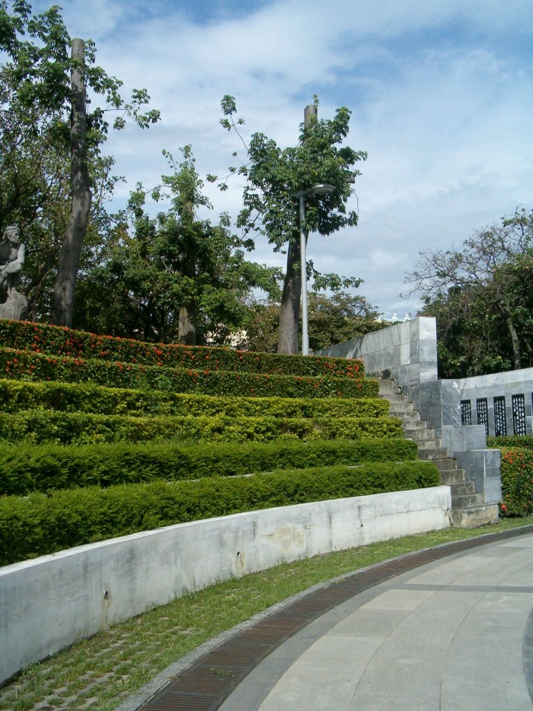 National Taiwan Museum of Fine Arts by katacha