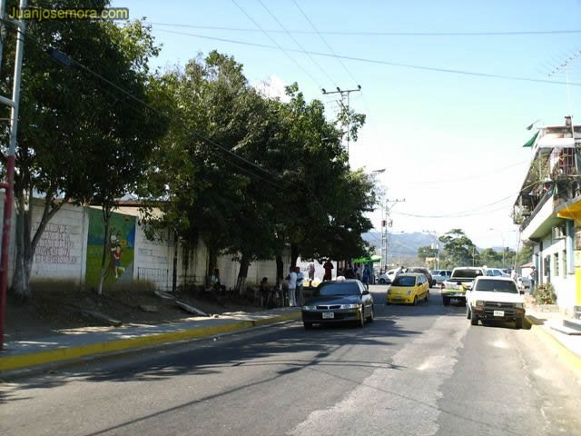 Calle Comercio by Juanjosemora.com