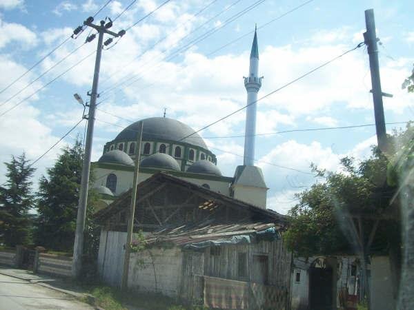 Cumhuriyet Mah.Camii by Saim Günaydın