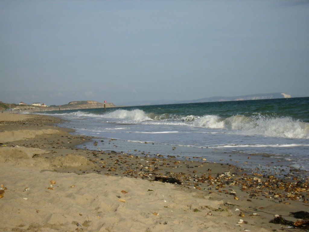 Bournemouth's beach by levy1002