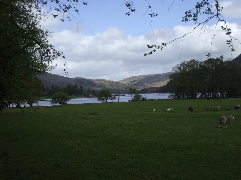 View towards Ullswater (2009) by jk1812