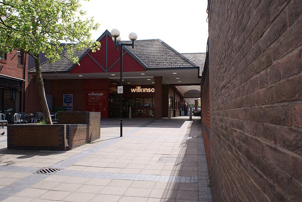 New Relocated Wilko's Hucknall by Glynn and Kim Jordan