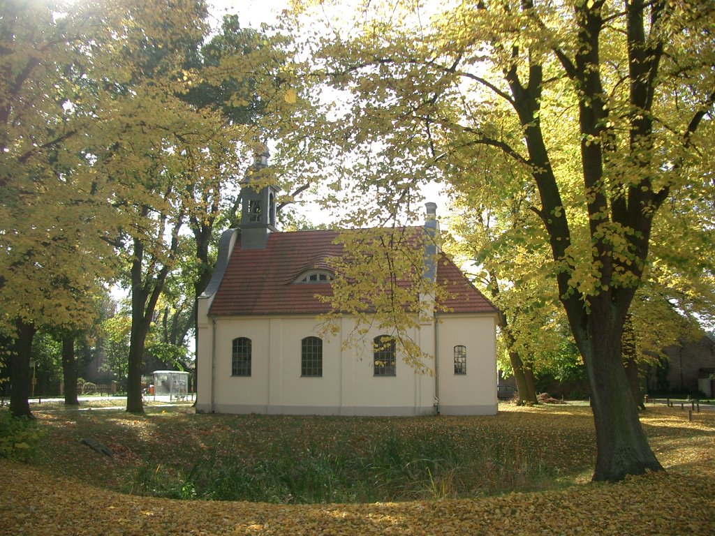 Kapelle Philippstal by jef.doro