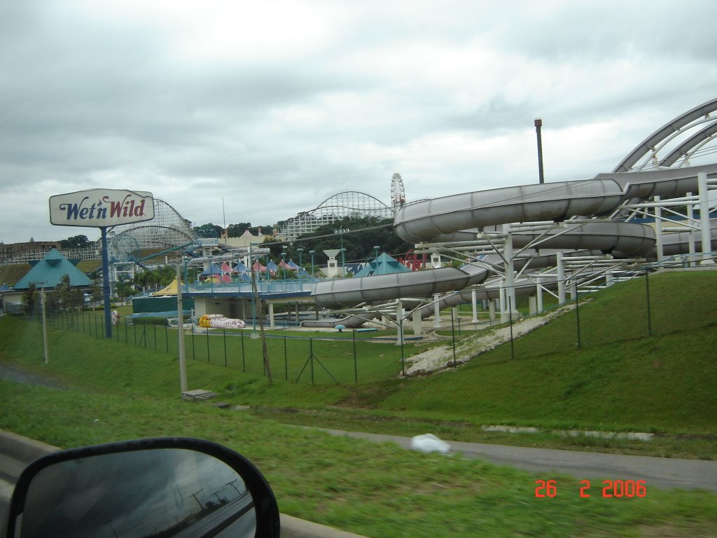 Wet'n Wild - fevereiro de 2006. by Carlos Roberto Capis…