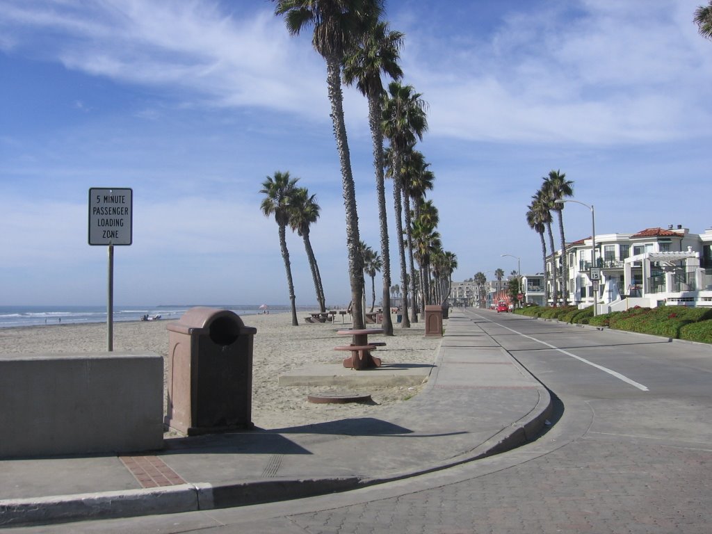 Oceanside Beach 2 by Nathan Hughes