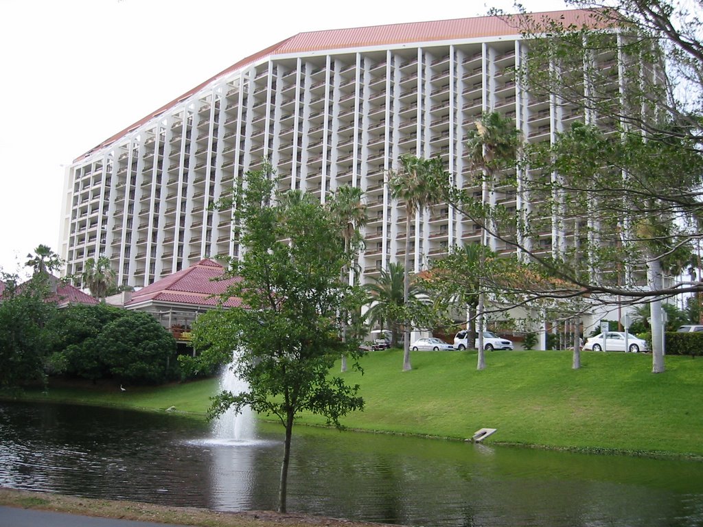 Hotel Naples Grande Resort and Club by Wolfgang Brickweg