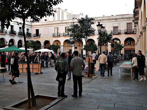 Plaça massadesa by mayaragarcia