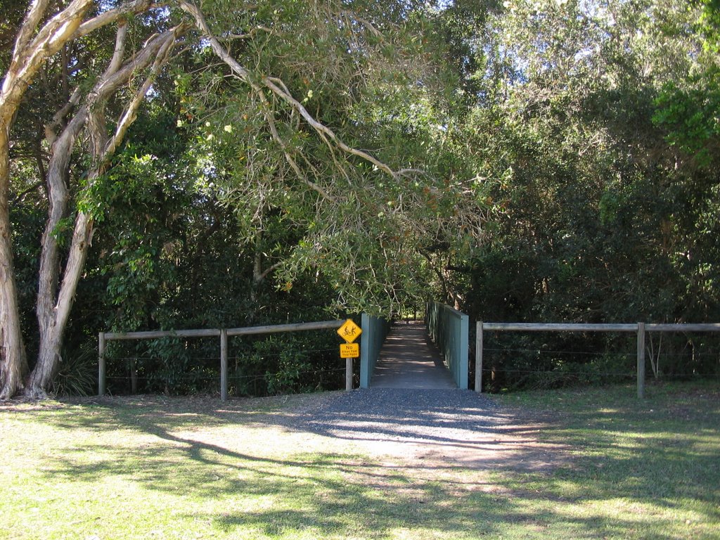 The End of the Walking Trail by Christopher Wood