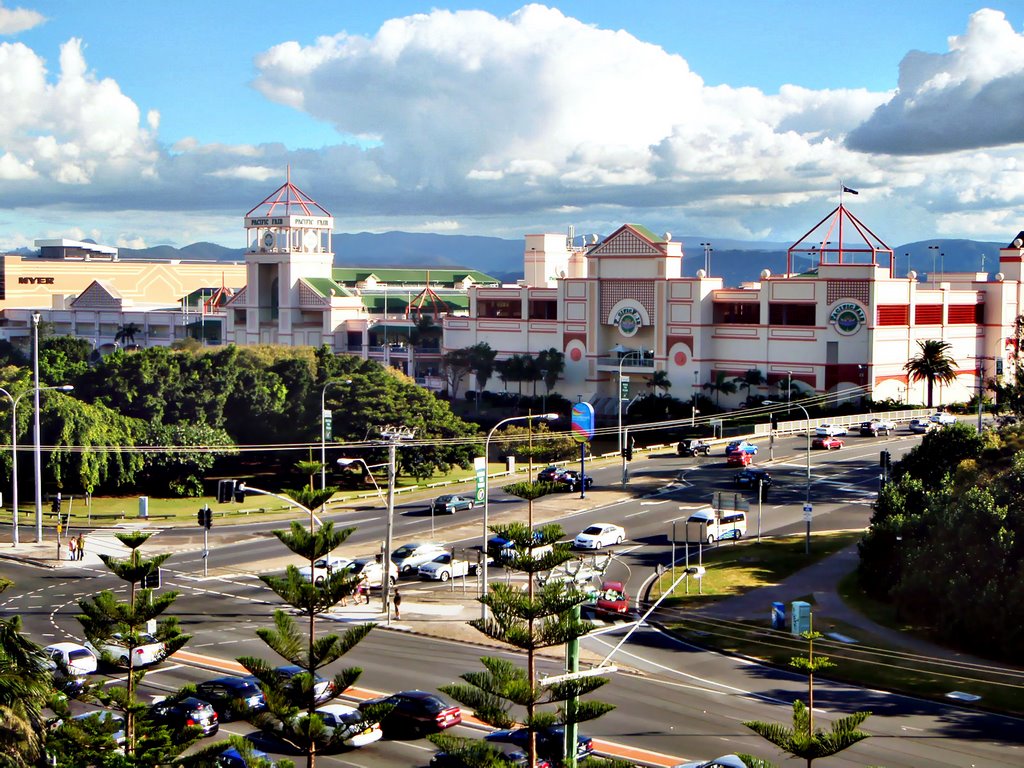 Pacific Fair by haylzmcm