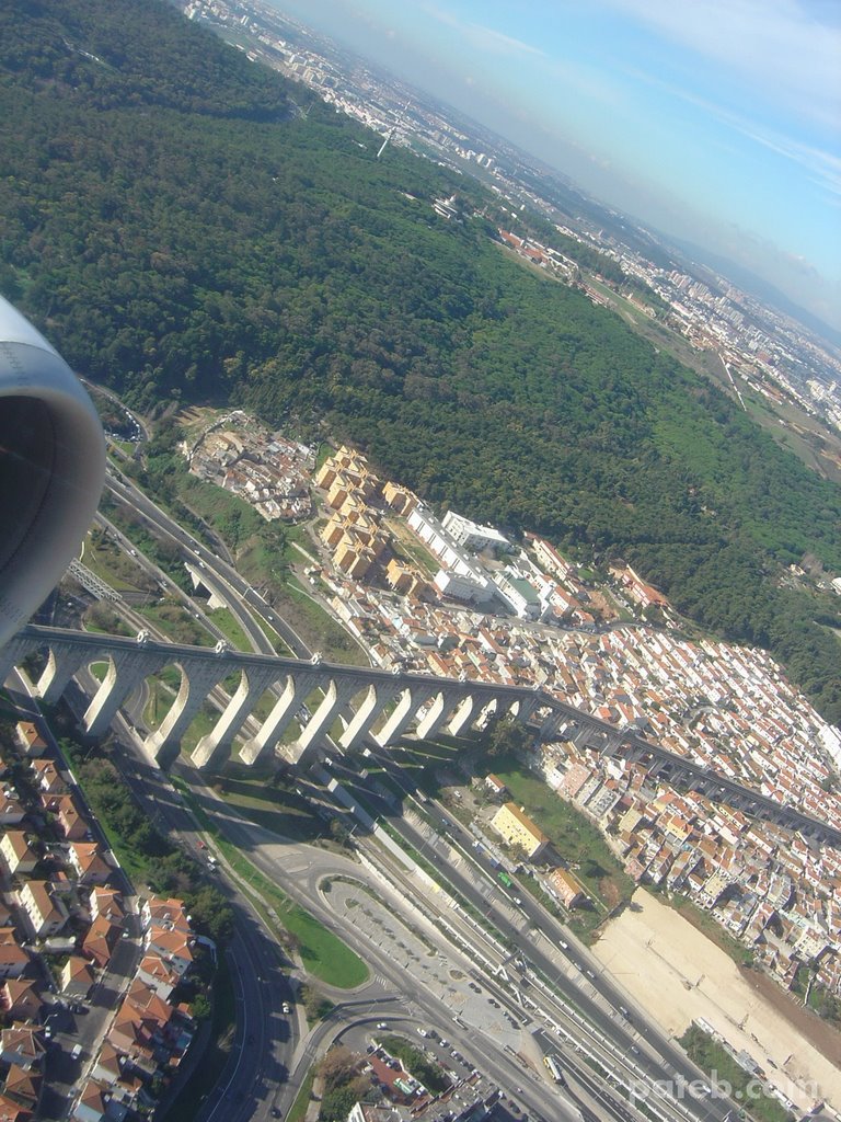 Aqueduto by pateb