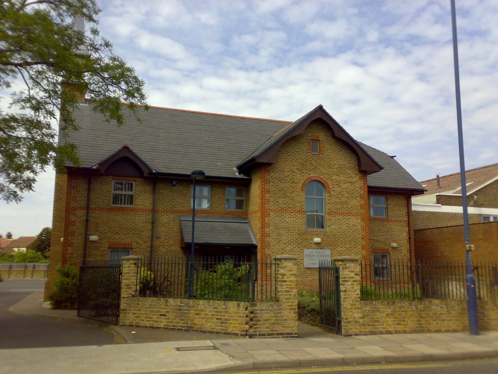 The Church of Jesus Christ of Latter-day Saints, Gravesend Ward Chapel by mattbembridge