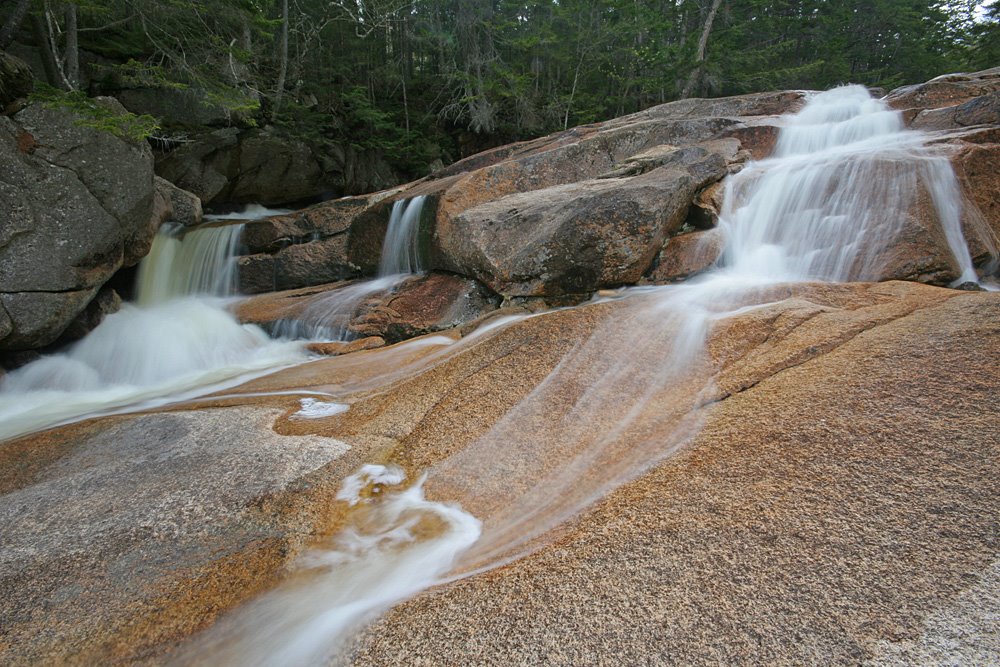 Cascade Brook by Dean Goss