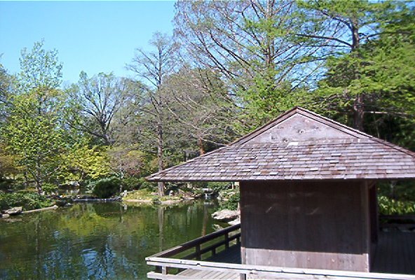 Japanese Gardens, Fort Worth, TX by panfree