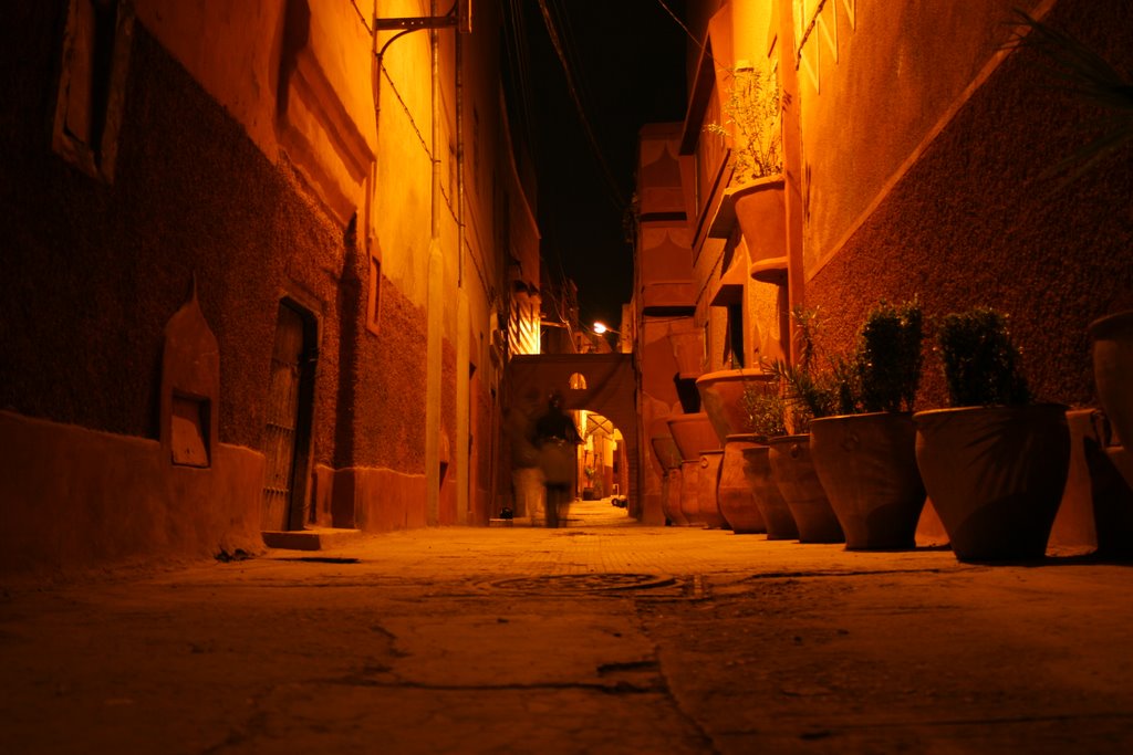 Marrakech Ghost by Rider on the storm