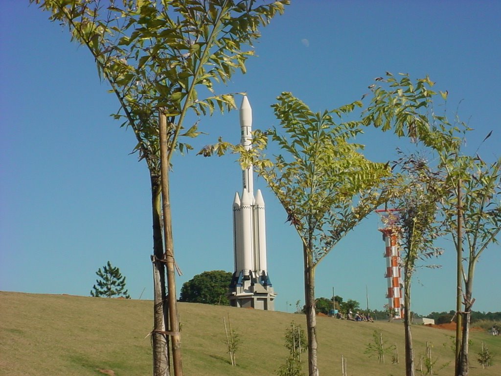 Memorial Aeroespacial Brasileiro MAB by Jorge Leme