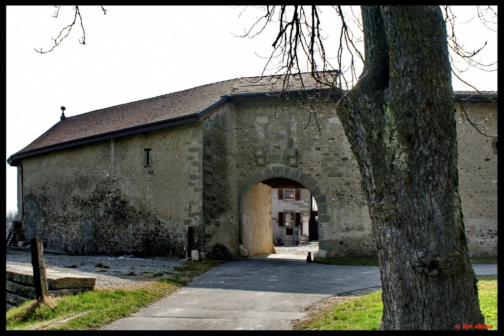 6-La ferme d'Avusy by Dino.3