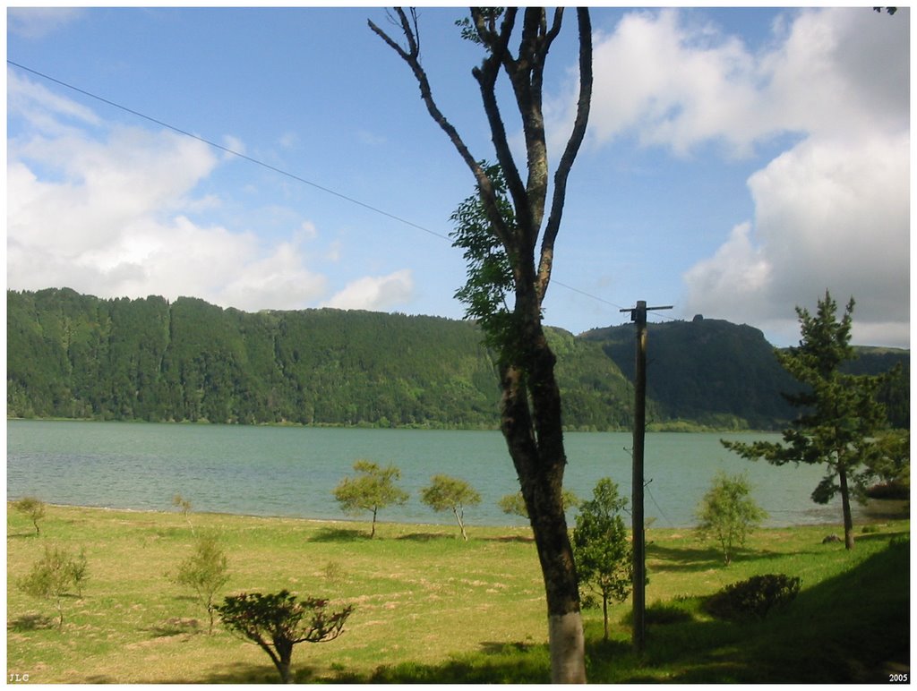 Lagoa das Furnas - (Açores) - Portugal .τ®√ℓΞΛج by jlcabaço (TravelJLC.)