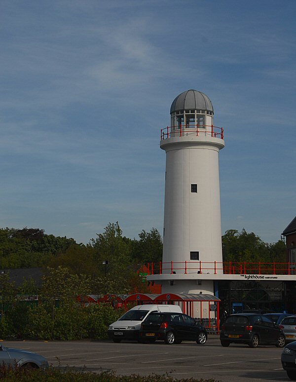 Lighthouse by David Humphreys