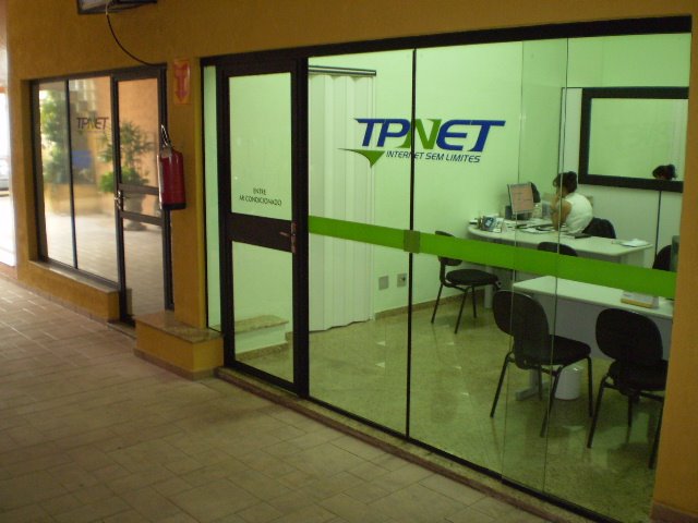 TPNET INTERNET SEM LIMITES by tpnet