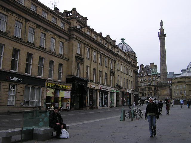 Newcastle upon Tyne, UK by chrishelen