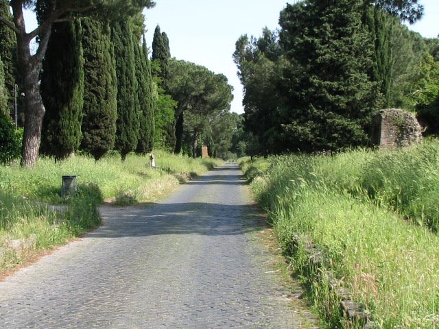 Appia Antica by Andrea779