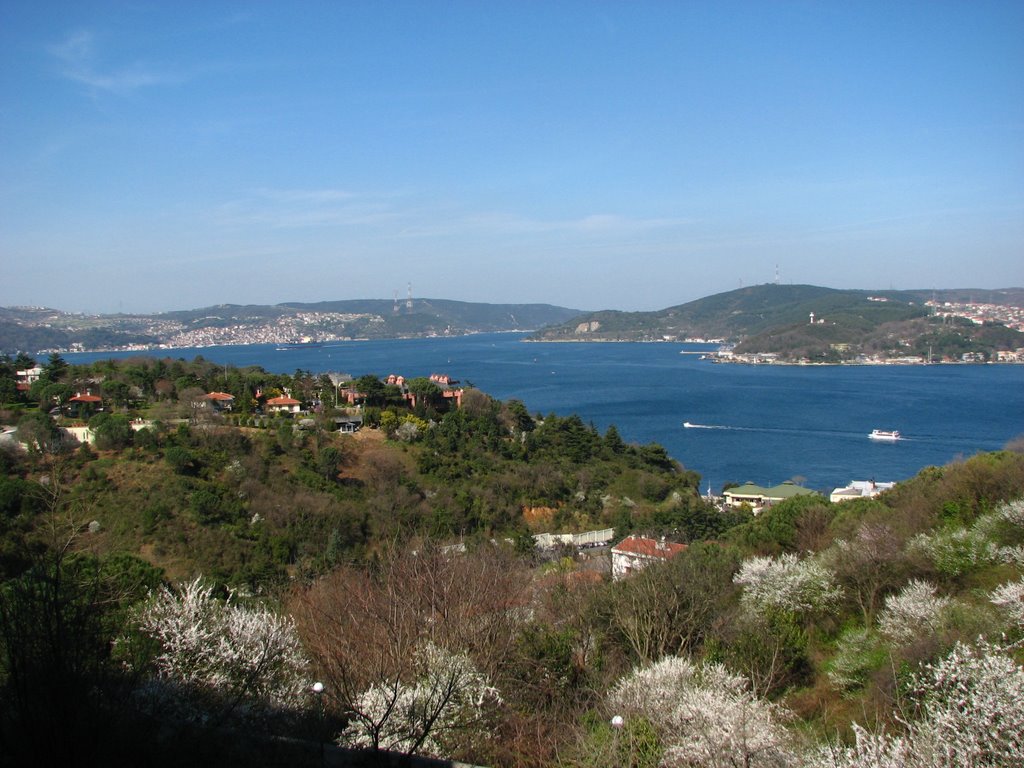 Bogaztepe'den 04MAY2008 by Mehmet Cankaya