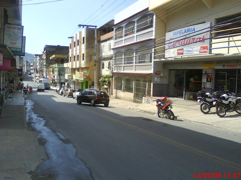 Rua Espirito Santo, Bela Aurora by Andre Malhame