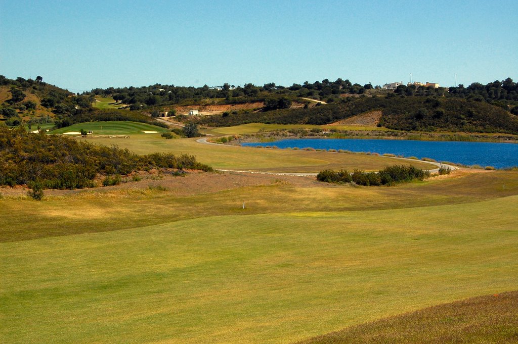 Castro Marim, grouse course by Starburst6