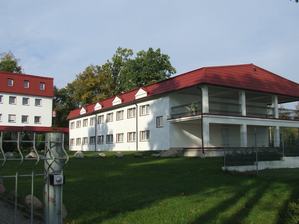 Parkhotel by Reinhnke-Fuchs