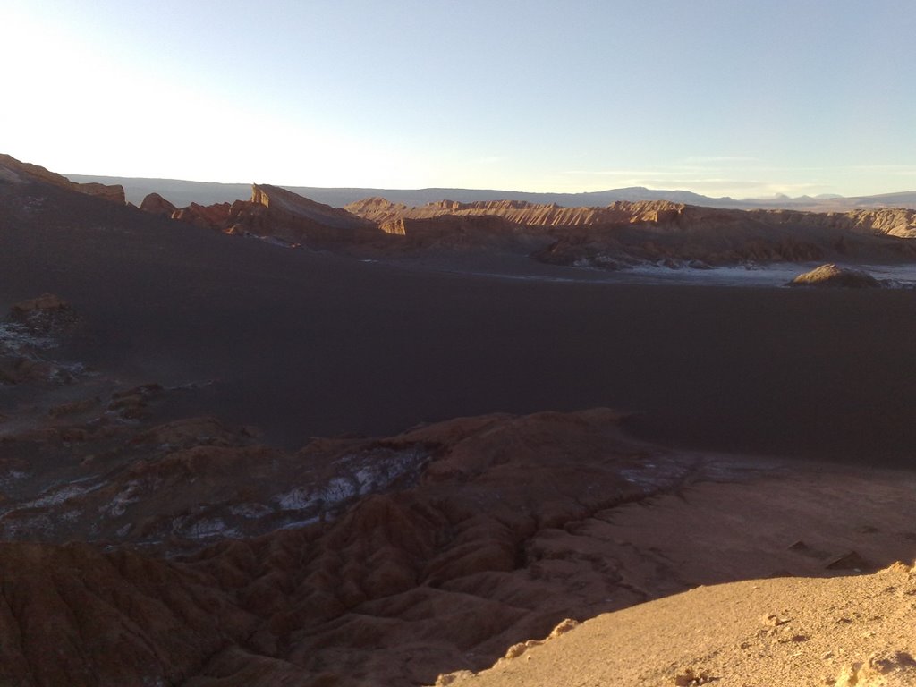 San Pedro de Atacama, Región de Antofagasta, Chile by j.kluge