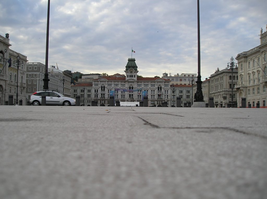 Trieste by Romeo Burcus