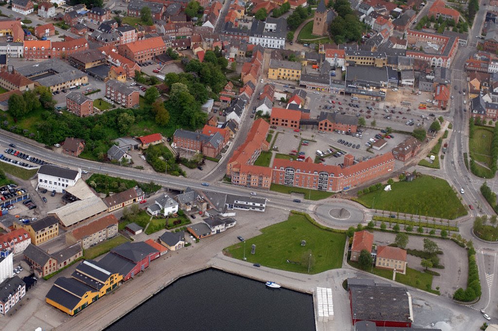 Hobro by lasse@mapaid.com