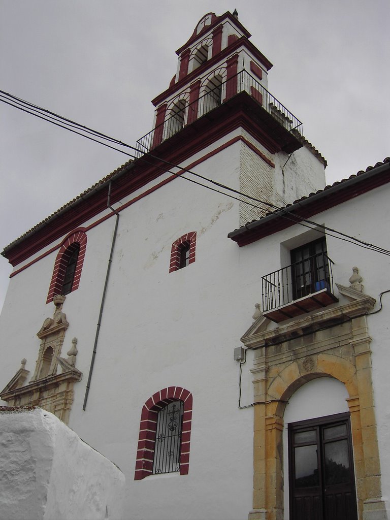 Iglesia de San José ,S- XVIII Grazalema (Cádiz) by ©-Miguel A. Rodrígue…