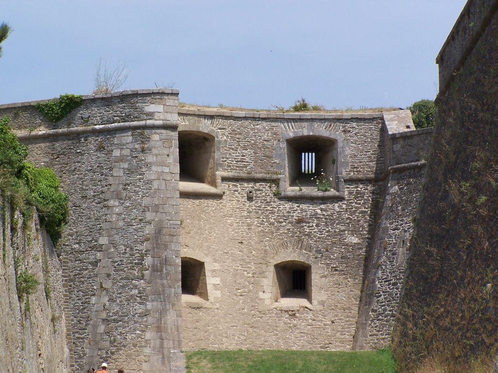 Forteresse de belle-île by Contender