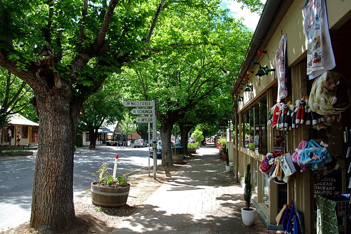 Hahndorf, Adelaide by HYC