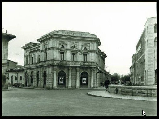 Palazzo cosimini by gp2