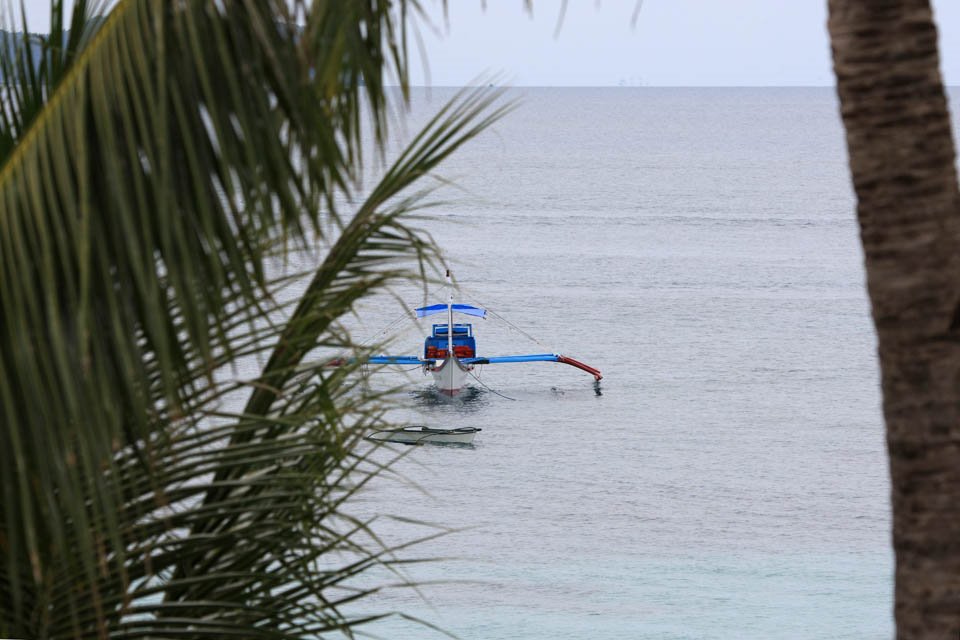 Boracay Island, Philippines by Richard Lozin