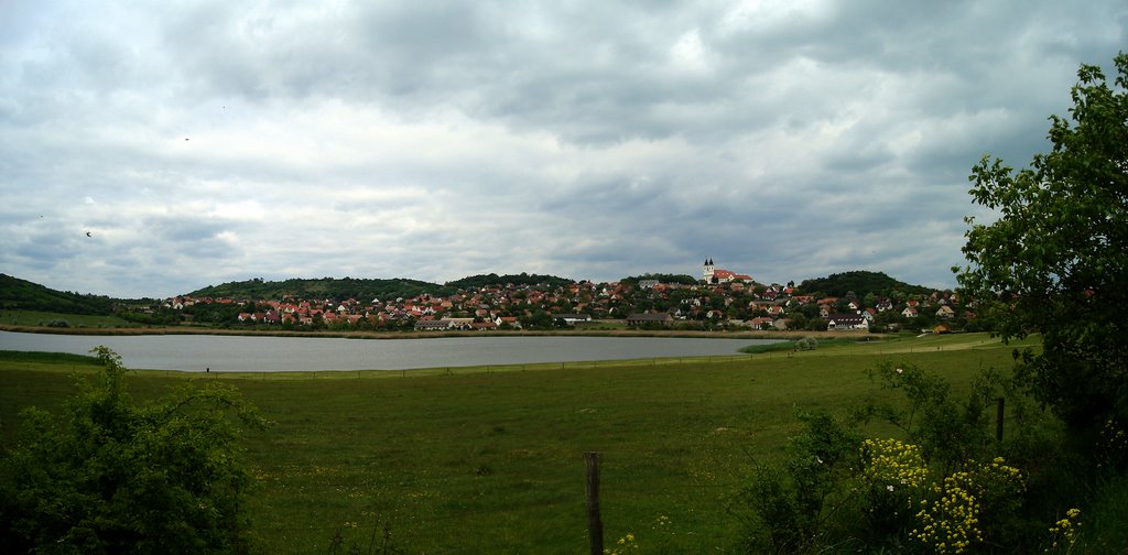 Tihanyi panoráma by Száni