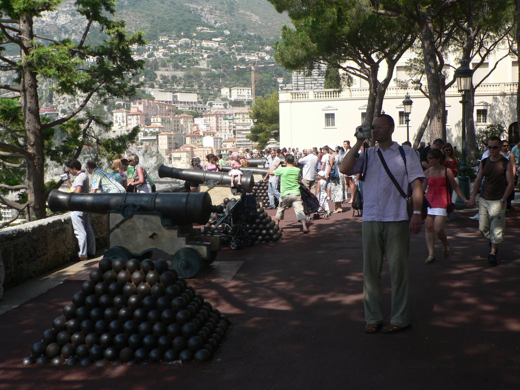 Fontvieille, Monaco-Ville, Monaco by tetiana_novikova