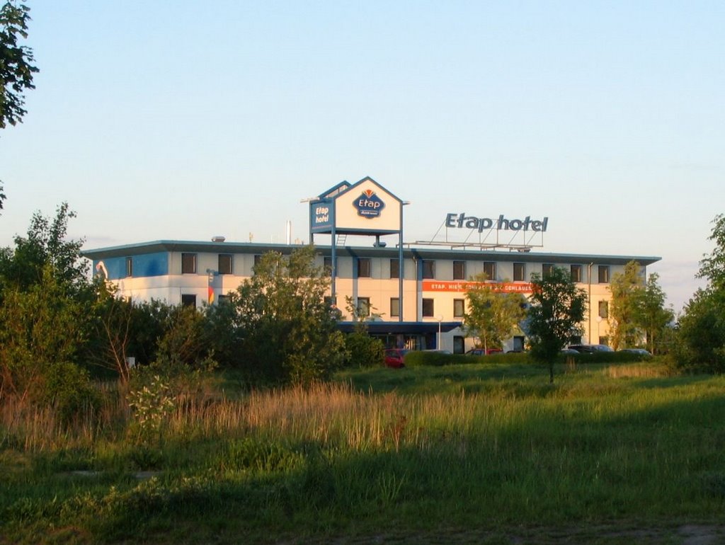 ETAP Hotel Waltersdorf by carsten_harnisch