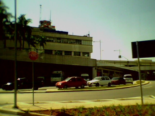 AEROPORTO DE CONGONHAS. AV. WASHINGTON LUIS - SÃO PAULO, SP. by José Oliveira