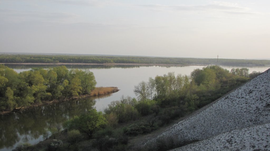 Ilovlinsky District, Volgograd Oblast, Russia by ggermann