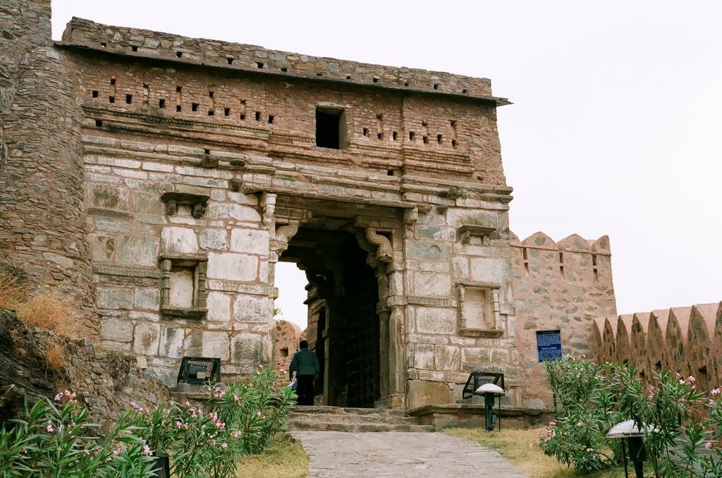 Kumbhalgarh Fort by U24 by ulicnik24