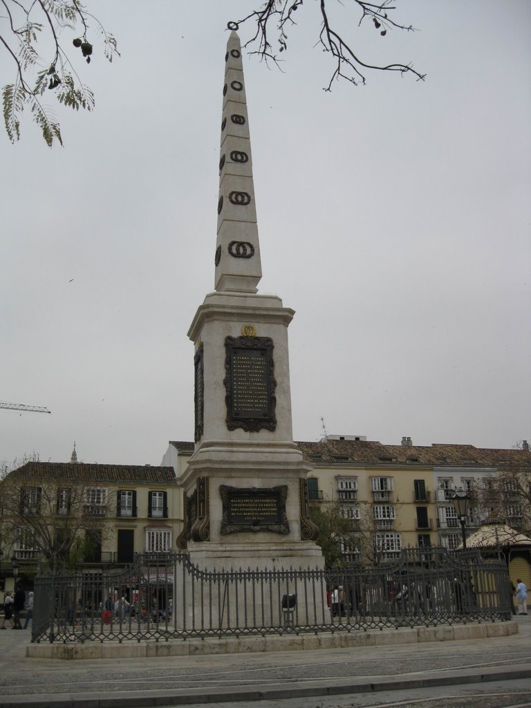 Monumento ai caduti del 1842 by Elio Dm